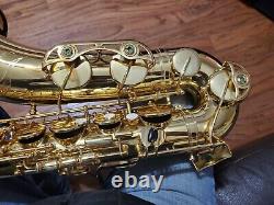 Yamaha Tenor Saxophone YTS-62 G1 Neck. S/N (D 15075) Excellent Condition