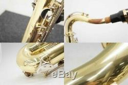 Yamaha Tenor YTS-23 Saxophone WithCase From Japan Very good