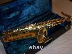 Yamaha YAS 61 Tenor Saxophone. Plays Great