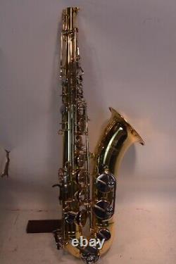 Yamaha YTS 200AD Advantage Tenor Sax Saxophone WithCase