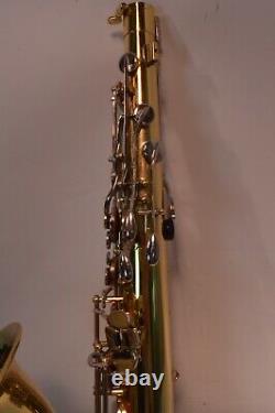 Yamaha YTS 200AD Advantage Tenor Sax Saxophone WithCase