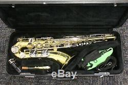 Yamaha YTS-200AD Advantage Tenor Saxophone EXC With Case
