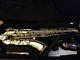 Yamaha YTS 200 AD Tenor saxophone, great condition w case and reeds