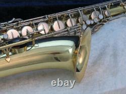 Yamaha YTS-21 Tenor Saxophone Ser#009799A Fantastic Shape Recently Overhauled