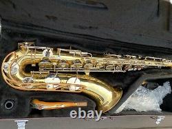 Yamaha YTS-21 Tenor Saxophone with Hard Case