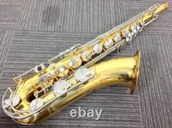 Yamaha YTS-22 Tenor Saxophone Mouthpeace Musical instrument Hard case GAKKI