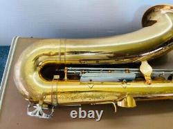 Yamaha YTS-22 Tenor Saxophone with Hard Case Rare