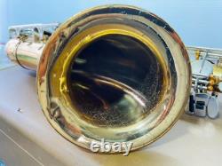 Yamaha YTS-22 Tenor Saxophone with Hard Case Rare Used