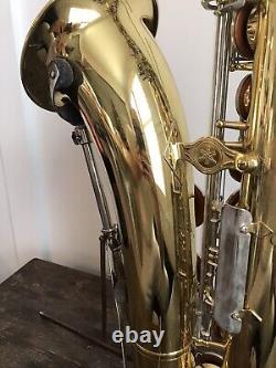 Yamaha YTS-23 Japan Tenor Saxophone Sax With Original Case Very Nice