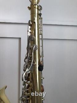 Yamaha YTS-23 Japan Tenor Saxophone Sax With Original Case Very Nice
