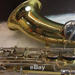 Yamaha YTS-23 Japan Tenor Saxophone and Case