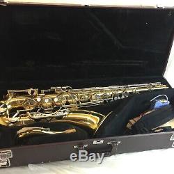 Yamaha YTS-23 Japan Tenor Saxophone and Case