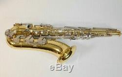 Yamaha YTS-23 Student Tenor Saxophone Band Instrument Japan with Case Mouthpiece