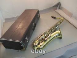 Yamaha YTS-23 Student Tenor Saxophone in Case