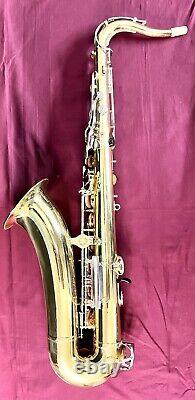Yamaha YTS-23 Tenor Saxophone? Beautiful? Ready to Play