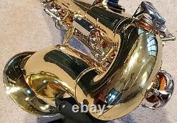 Yamaha YTS-23 Tenor Saxophone, Excellent Condition, Hard Case, Mouthpiece