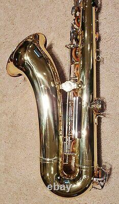 Yamaha YTS-23 Tenor Saxophone, Excellent Condition, Yamaha Case, Mouthpiece