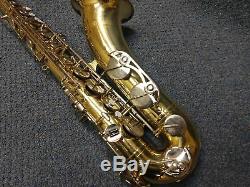 Yamaha YTS-23 Tenor Saxophone MIJ With Case B
