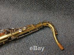 Yamaha YTS-23 Tenor Saxophone MIJ With Case B