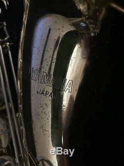 Yamaha YTS 23 Tenor Saxophone Made In Japan With Case