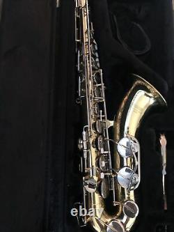 Yamaha YTS-23 Tenor Saxophone Made in Japan, Plays Well, Nice Used Condition