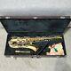 Yamaha YTS-23 Tenor Saxophone Made in Japan with Case