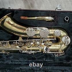 Yamaha YTS-23 Tenor Saxophone Made in Japan with Case