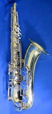 Yamaha YTS-23 Tenor Saxophone Newly Serviced Hard Case, Great Sound! Ser. #061421
