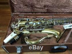 Yamaha YTS-23 Tenor Saxophone Sax with Hard Case