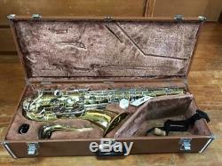 Yamaha YTS-23 Tenor Saxophone Sax with Hard Case