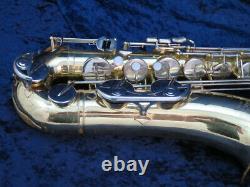 Yamaha YTS-23 Tenor Saxophone Ser#038254A Will Play with a Tweak with a MPC