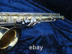 Yamaha YTS-23 Tenor Saxophone Ser#038254A Will Play with a Tweak with a MPC