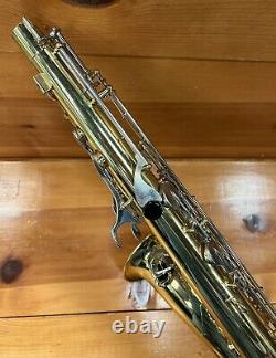Yamaha YTS-23 Tenor Saxophone USA with Mouth Piece & Case