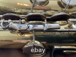 Yamaha YTS-23 Tenor Saxophone Will Need Overhaul No Case