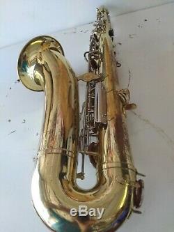 Yamaha YTS-23 Tenor Saxophone With Original Case
