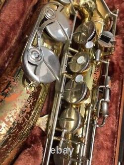 Yamaha YTS-23 Tenor Saxophone case japan used import vintage