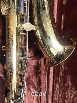Yamaha YTS-23 Tenor Saxophone w Case MIJ from Japan