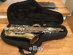 Yamaha YTS 23 Tenor Saxophone withGator Soft Case, Recent Tune-up, Plays Great