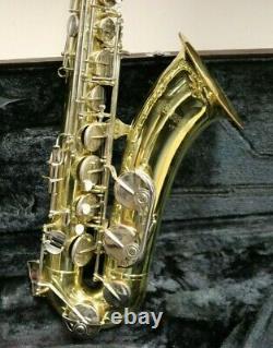 Yamaha YTS-23 Tenor Saxophone with Case