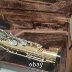 Yamaha YTS-23 Tenor Saxophone with Mouth Piece, Strap & Hardcase