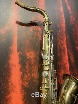 Yamaha YTS-23 Tenor Saxophone with Original Case