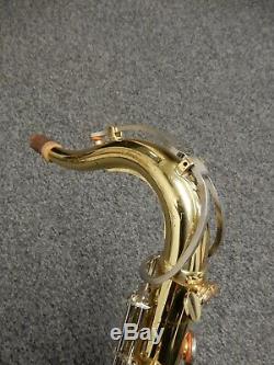 Yamaha YTS-23 Tenor Saxophone with case