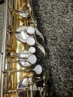 Yamaha YTS-23 Tenor Saxophone with case
