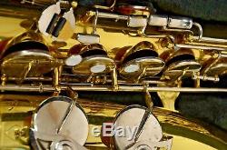 Yamaha YTS-23 Tenor Student Saxophone With Hard Case