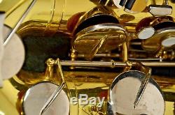 Yamaha YTS-23 Tenor Student Saxophone With Hard Case