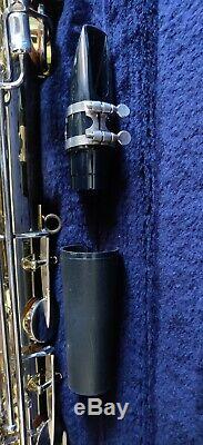 Yamaha YTS-23 YTS23 Tenor Saxophone with Hard Case, Serviced Serial #012544A Japan