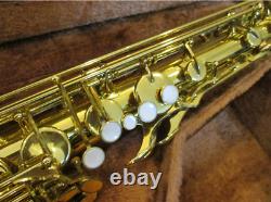 Yamaha YTS-24 Tenor Saxophone with Hard Case Shipped in Japan