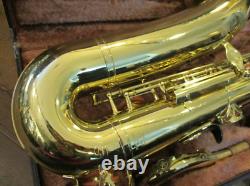 Yamaha YTS-24 Tenor Saxophone with Hard Case Shipped in Japan