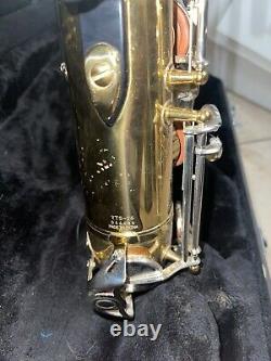 Yamaha YTS-26 Standard Bb Tenor Saxophone Used / Good Condition