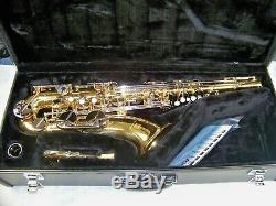 Yamaha YTS-26 Tenor Sax With Case & Mouthpiece